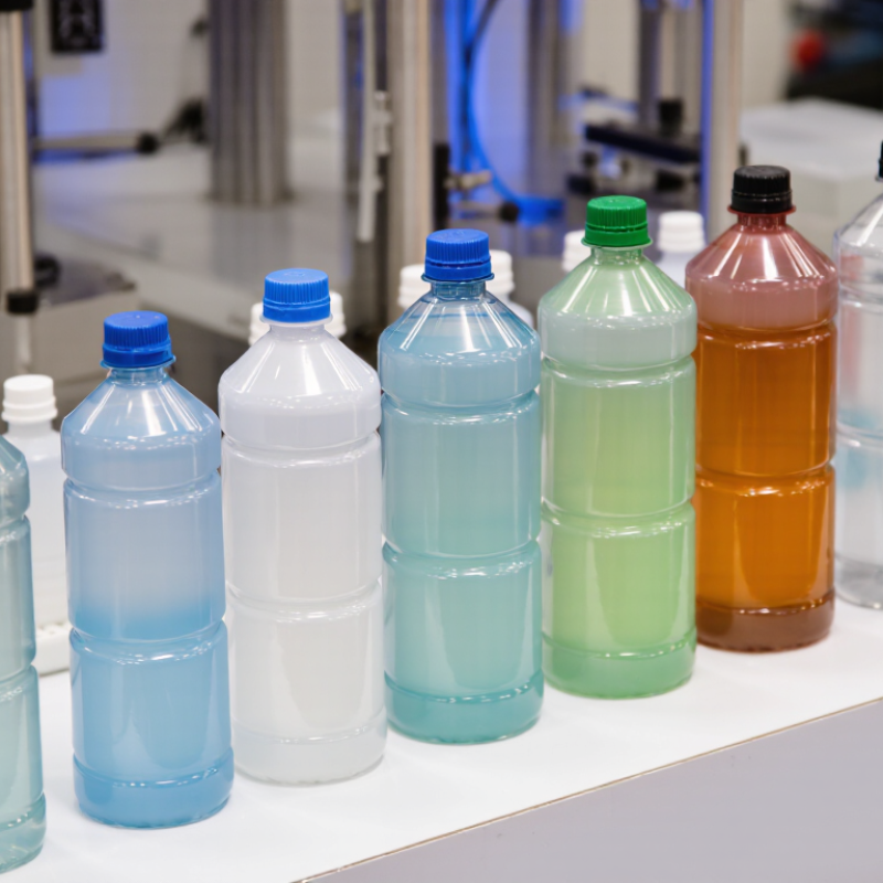 7 Tips for Choosing PE Bottle Blow Molding Masterbatch