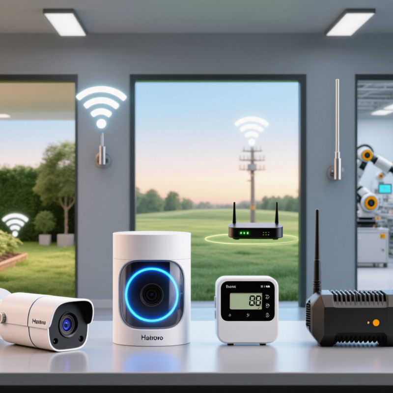 2026 Top Wi-Fi HaLow Devices for Global Buyers?