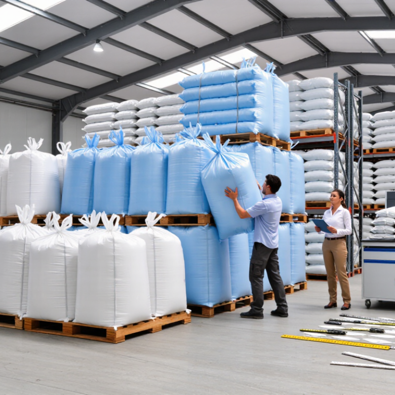 How to Choose a Polypropylene Bag Supplier in 2026?