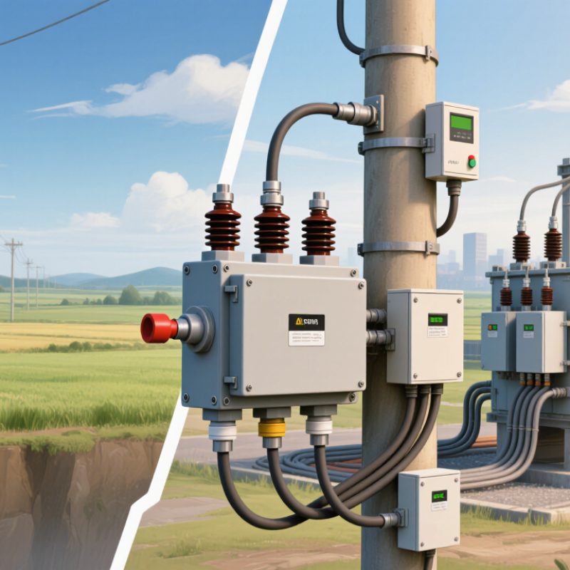 How to Choose an Automatic Circuit Recloser?