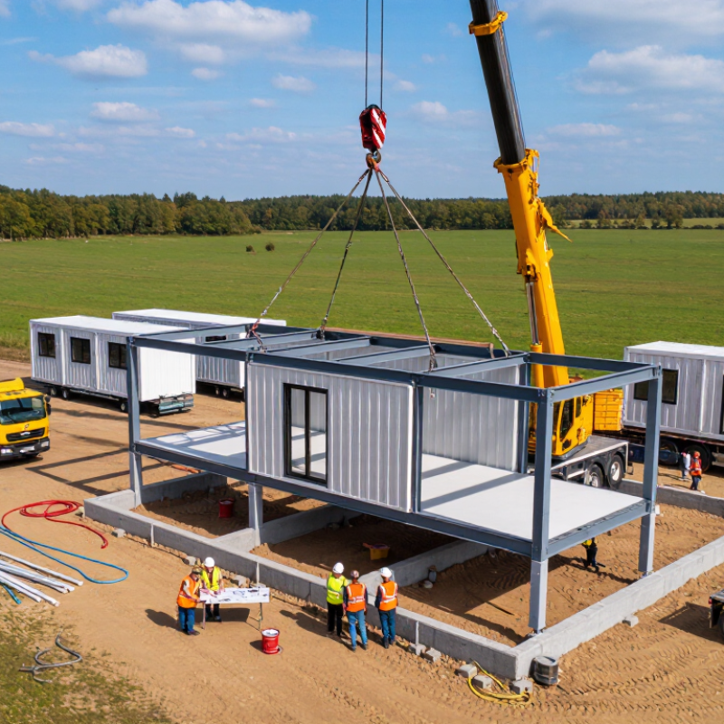 How to Choose Steel Modular Homes for Your Project