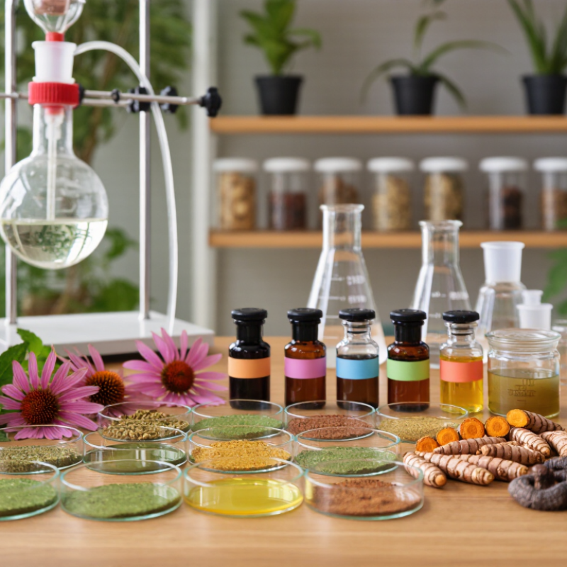 2026 Top Medicinal Plant Extracts for Global Buyers
