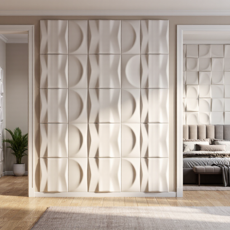 How to Choose 3D Wall Panels for Your Project?