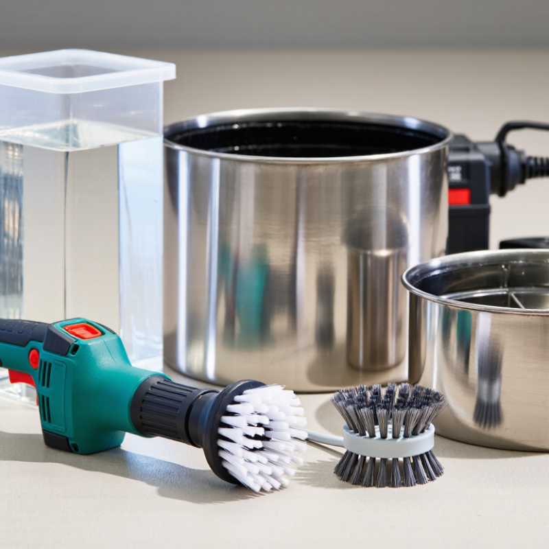 How to Choose a Water Tank Electric Brush?