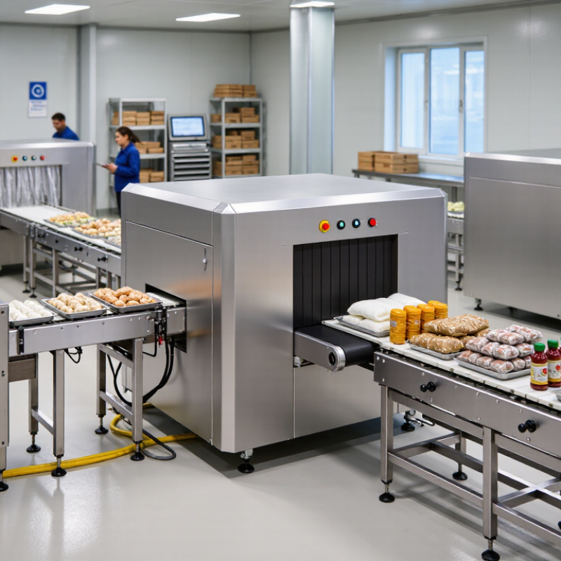 Best X Ray Machine for Food Industry in China?