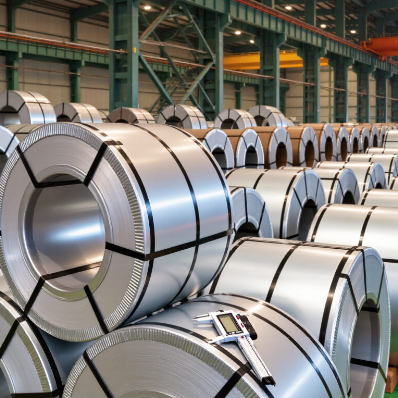 How to Choose the Best Galvanized Coil in 2026?