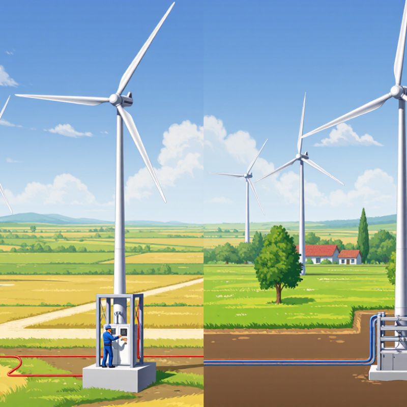 Which China Top Wind Turbine Generator for Home Is Best?