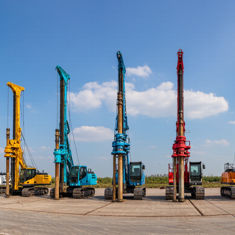 7 Best Horizontal Drilling Rigs for Sale in 2026?