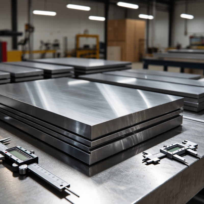 Why Choose Stainless Steel Plate for Your Project?
