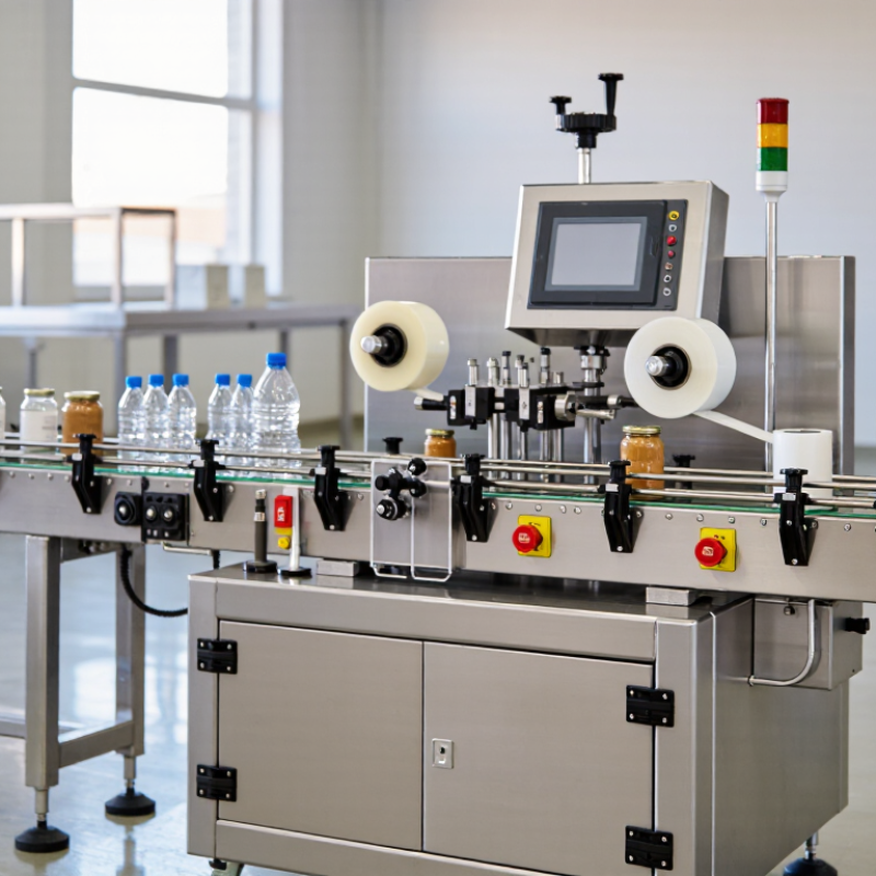 Top Auto Labeling Machine Manufacturers in China