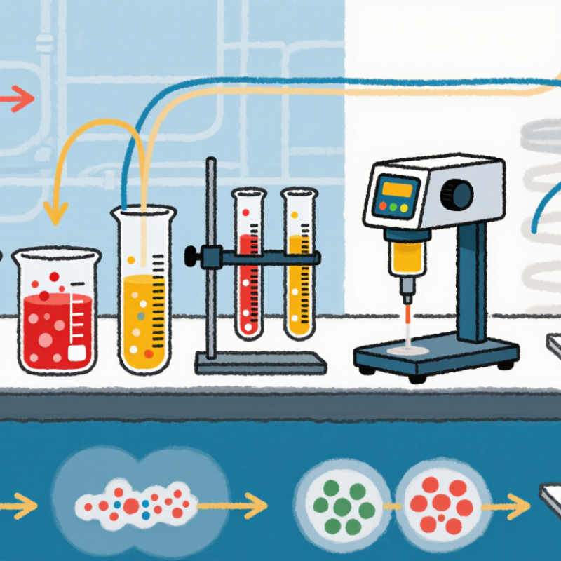 Top Ways to Improve Dispersion Rheology?