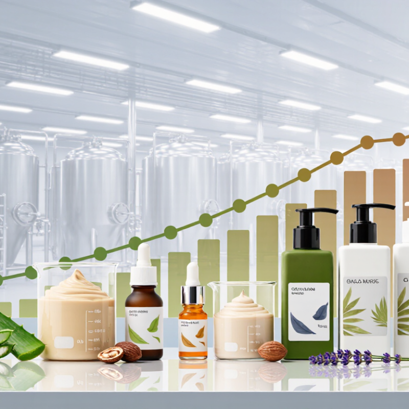 Who Are the Top Organic Body Lotion Manufacturers in China?