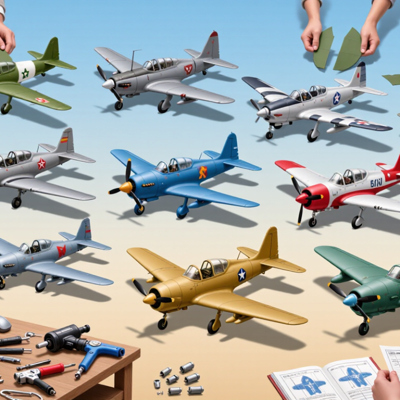 What Are the Top 10 Experimental Aircraft Kits?