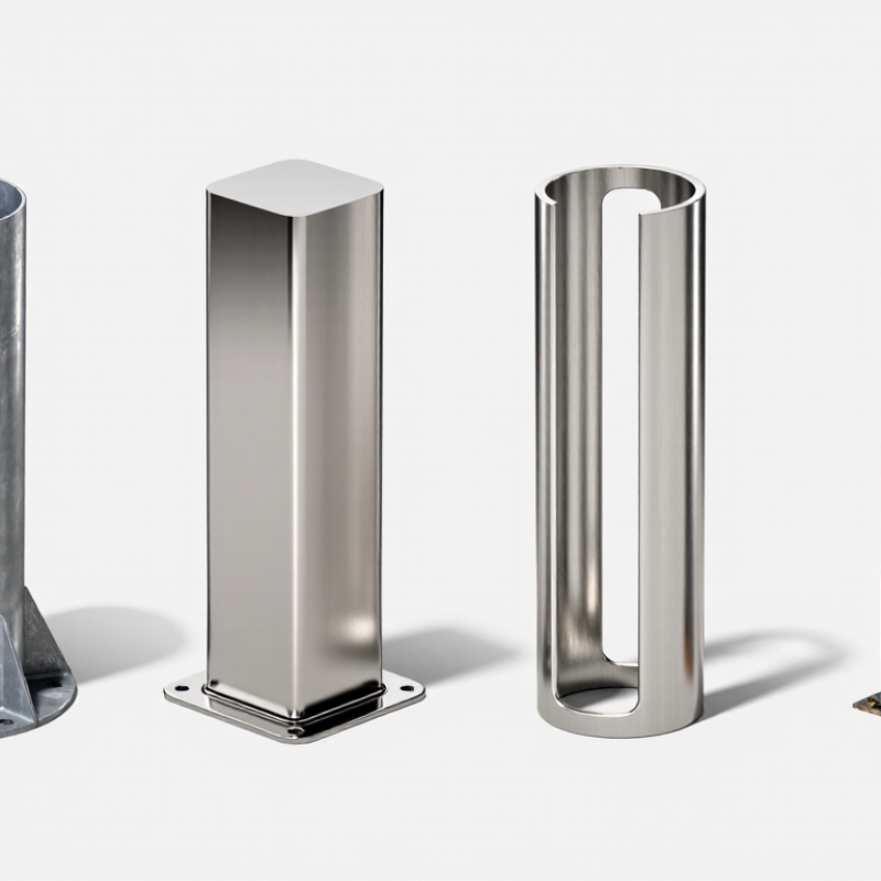 What Are the Top Types of Metal Posts?