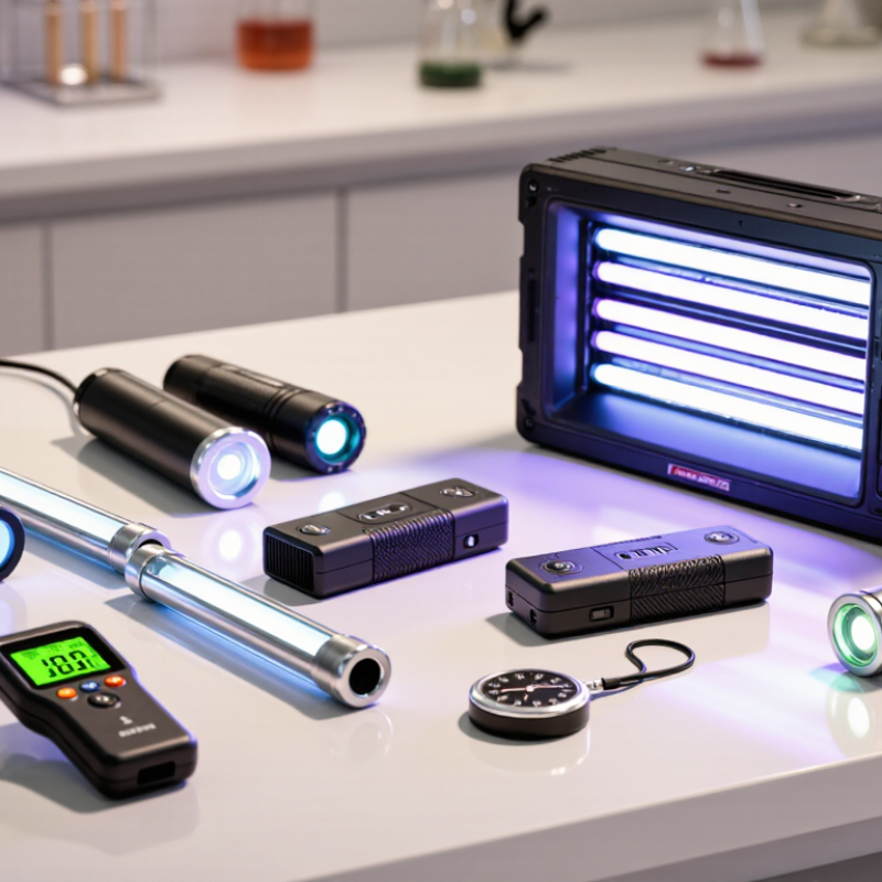 China Top Handheld Portable UV Lamp Manufacturers