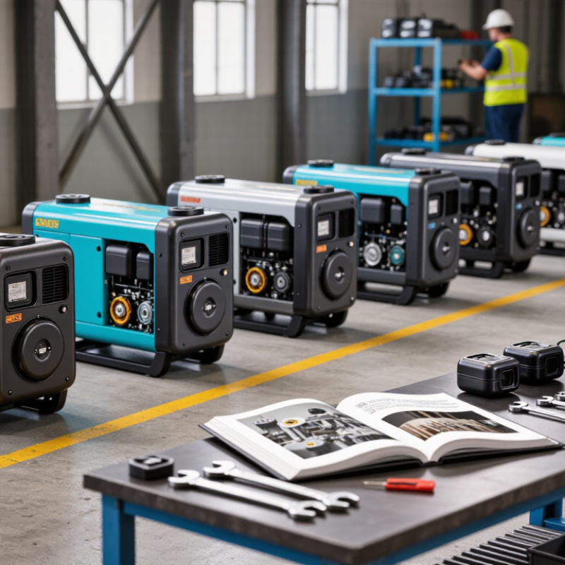 China Top 10 2 Cylinder Diesel Generator Manufacturers?
