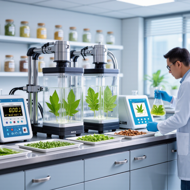 How to Choose the Best Leaf Extraction Equipment in 2026