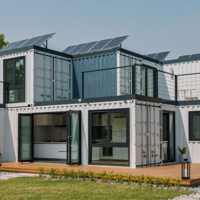 What Are the Top 10 Prebuilt Container Homes for Sale?