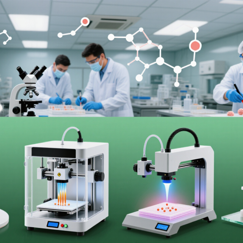 What Are the Best Biofabrication Techniques in China?