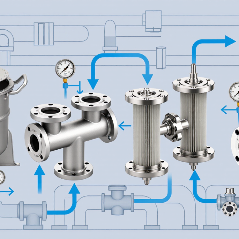 2026 Best Pipeline Strainer for Industrial Buyers