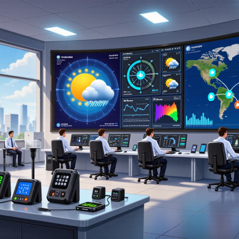 China Top 10 Modern Warning System Technologies?