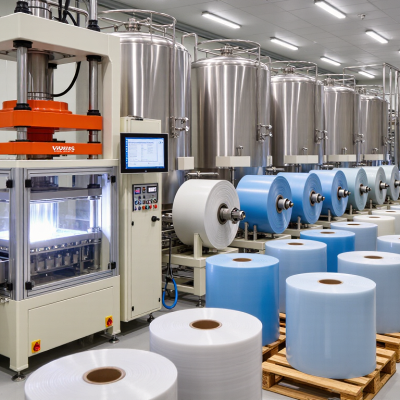 Top 10 VMQ Compound Manufacturers for Global Buyers