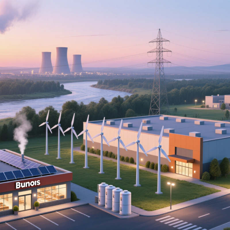 10 Best Sources of Energy for Businesses in 2026