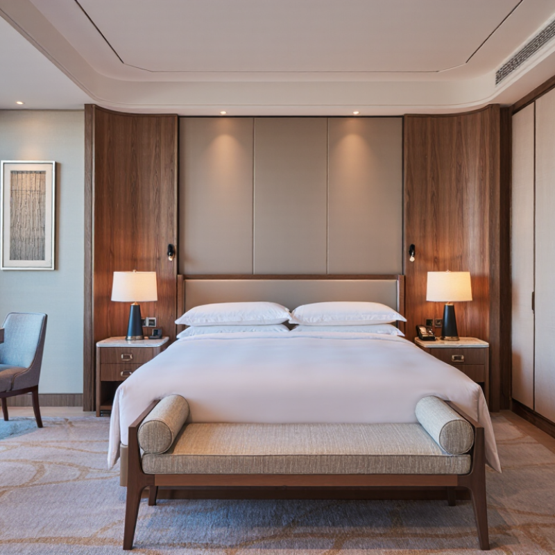Where to Buy Hotel Room Furniture Sets in China?