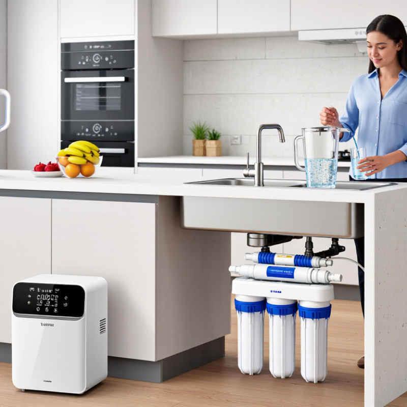 How to Choose the Best Water Filtration System?