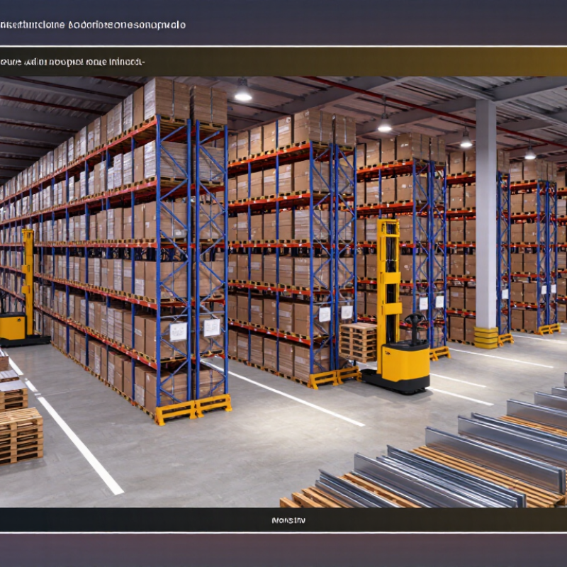 China Top 10 Heavy Duty Pallet Rack Manufacturers