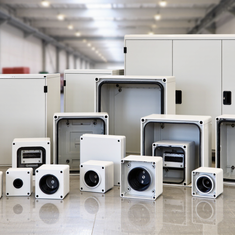China Top 10 SMC Fiberglass Box Series Manufacturers?