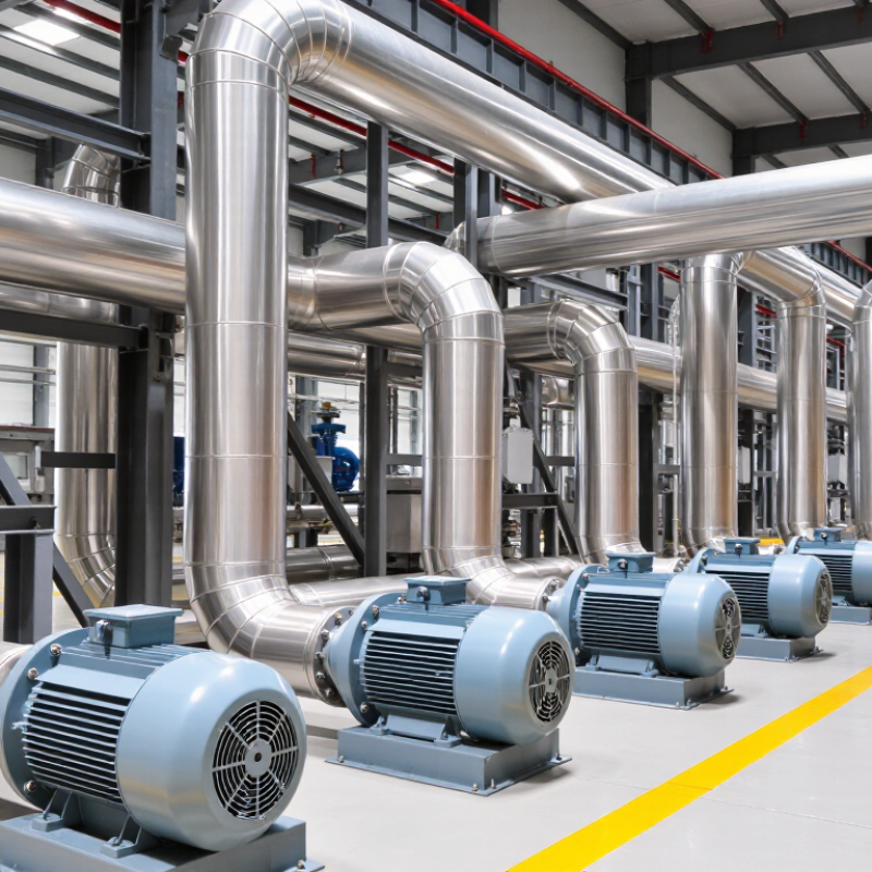 China Top Pneumatic Conveying Blower Manufacturers