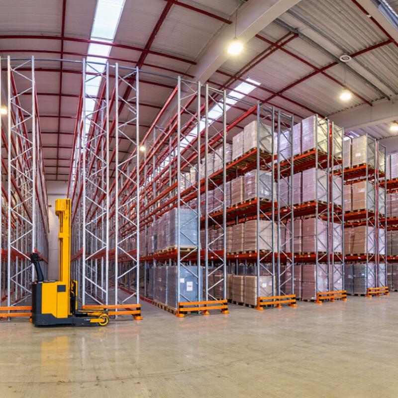 Where to Buy the Best Heavy Duty Pallet Racks in China?