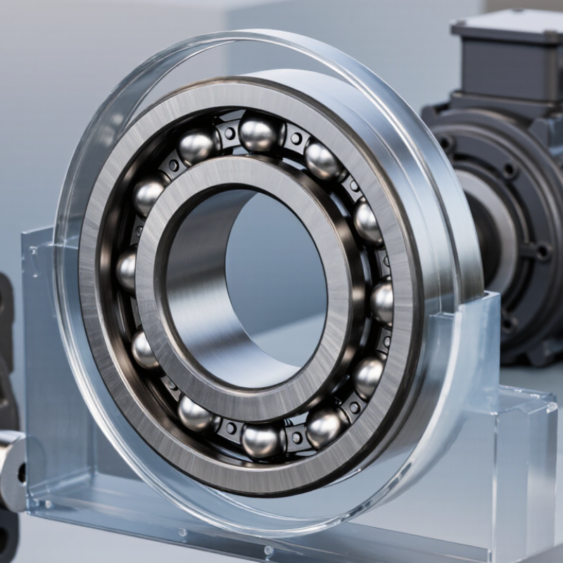 Why Choose Contact Ball Bearings?
