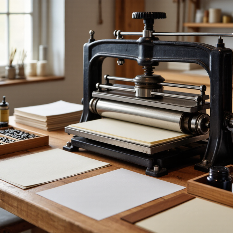 How to Choose the Best Tabletop Letterpress?