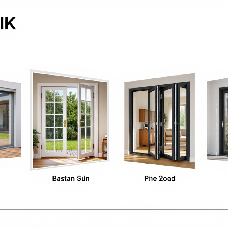 What Are the Top Types of Custom Patio Doors?