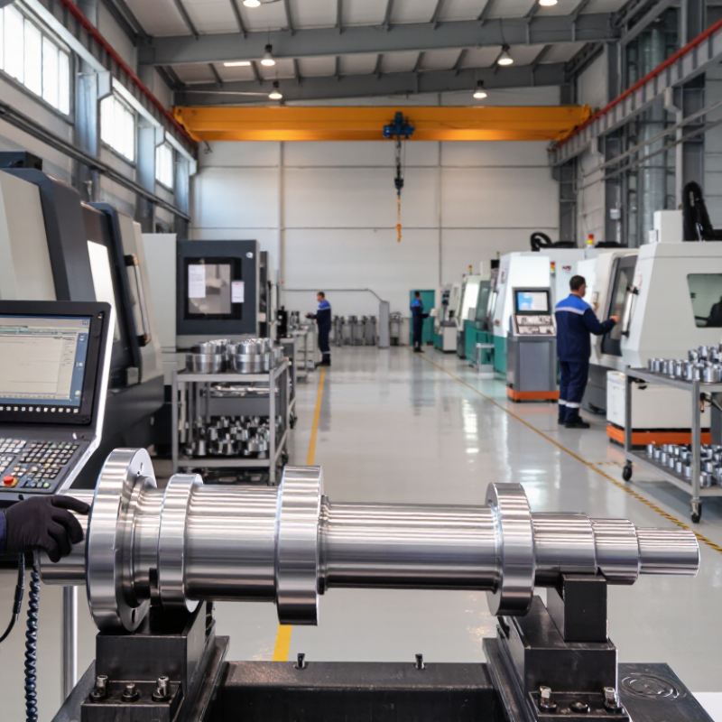 What Are the Top 10 Precision Machining Companies in China?