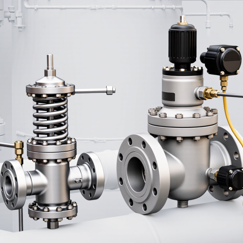 What Is the Best Type of Pressure Relief Valve in 2026?