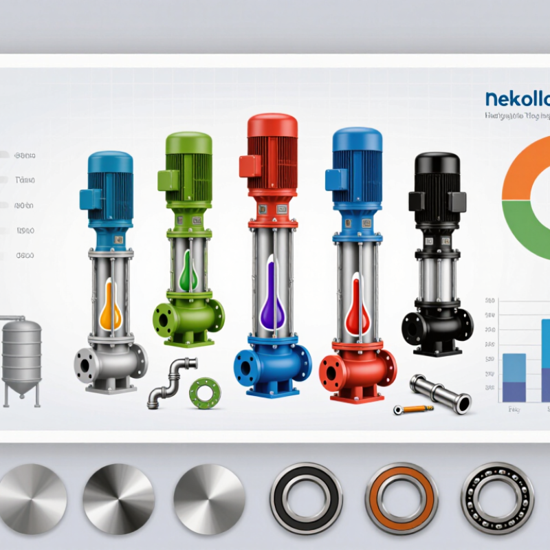 China Top 10 Vertical Centrifugal Pump Manufacturers