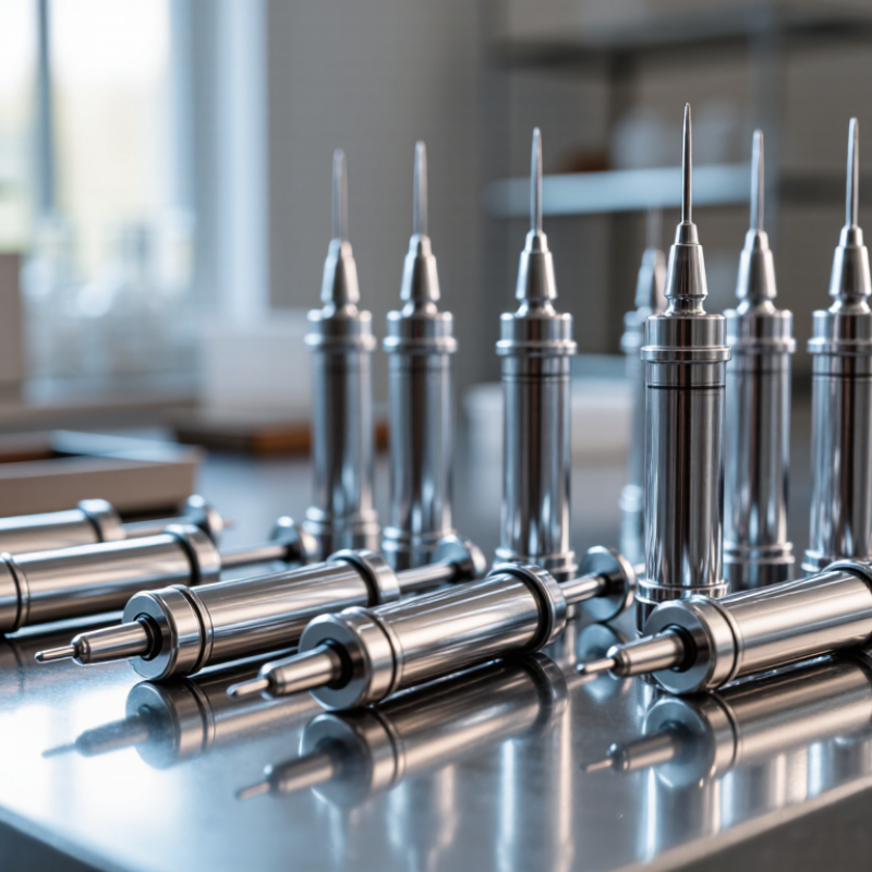 Why Choose Stainless Steel Syringes for Your Business?