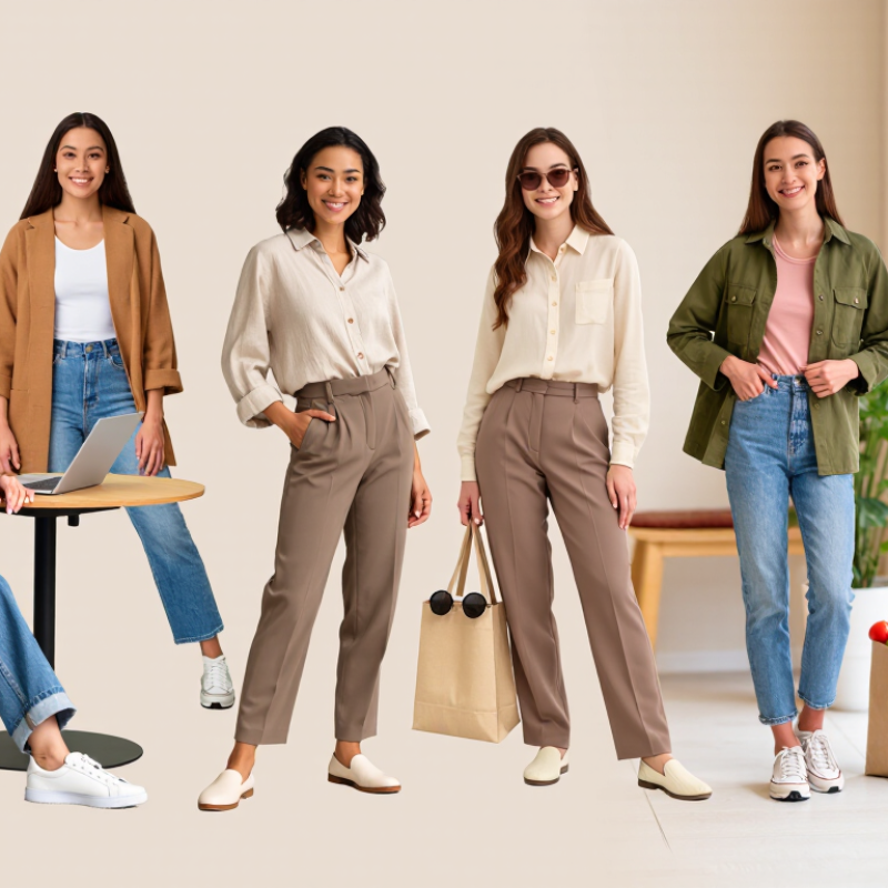 What Is the Best Casual Wear for Women in 2026?