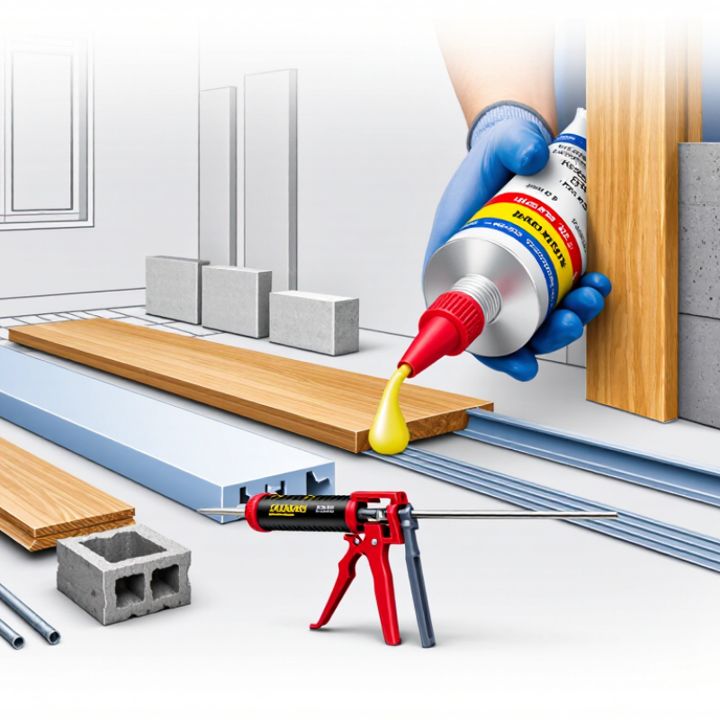 Why Use Construction Adhesive?