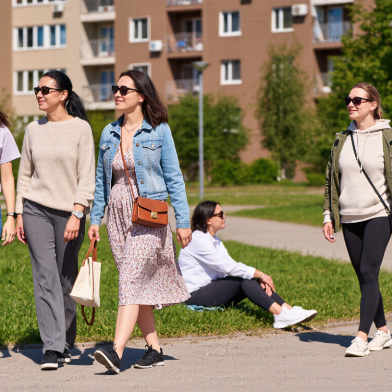 What Are the Most Popular Types of Casual Wear for Women?