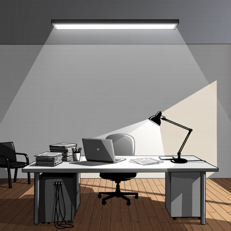 7 Tips on How to Calculate Lumens Needed for a Workspace