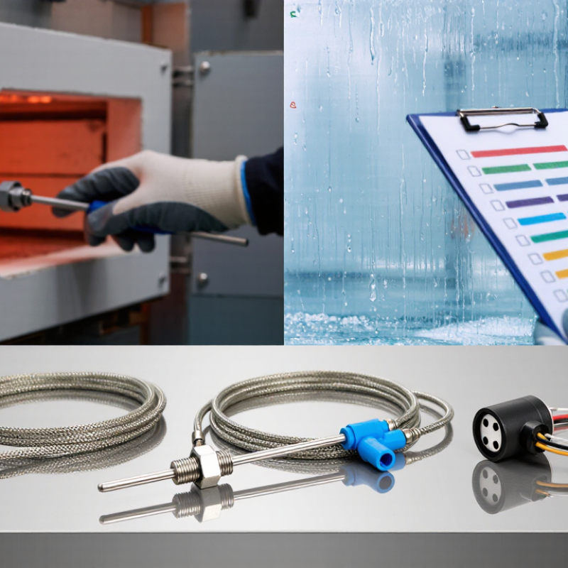 How to Choose the Right Temperature Sensors for Your Needs