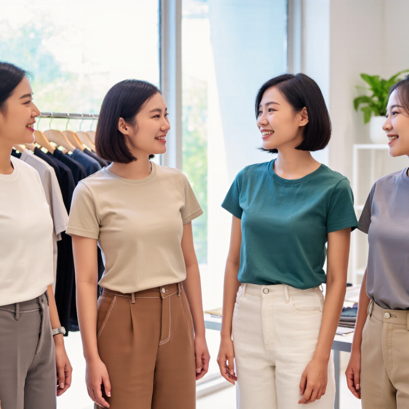 How to Source Casual Women Wear Wholesale