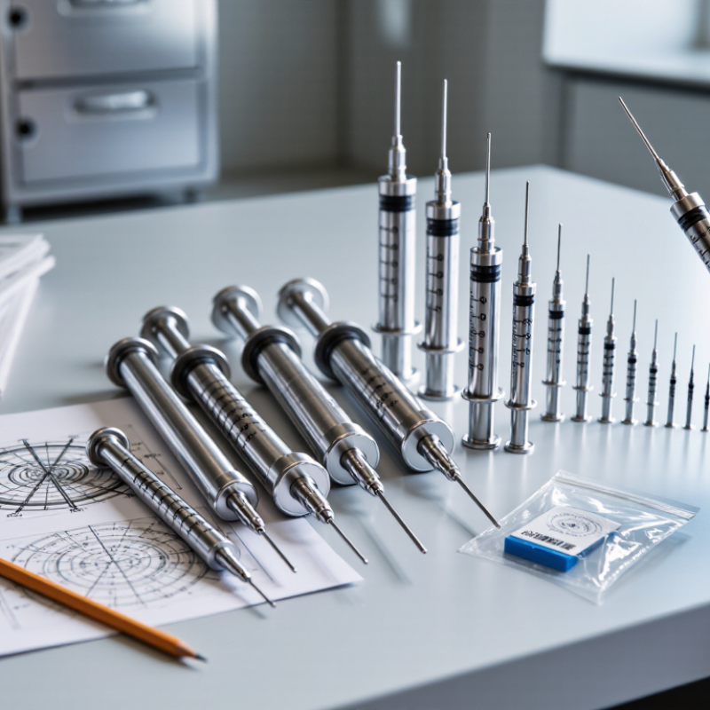 Best Stainless Steel Syringes Supplier in China?
