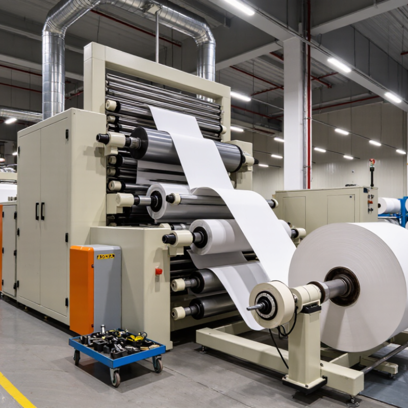 China Top 10 Thermal Paper Machine Manufacturers