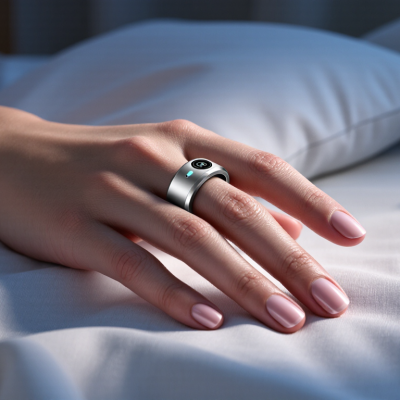 Why Choose a Wearable Technology Ring?