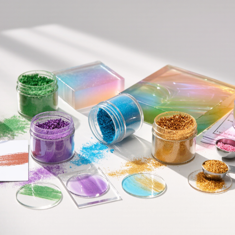 7 Tips for Buying Chameleon Mica Powder?